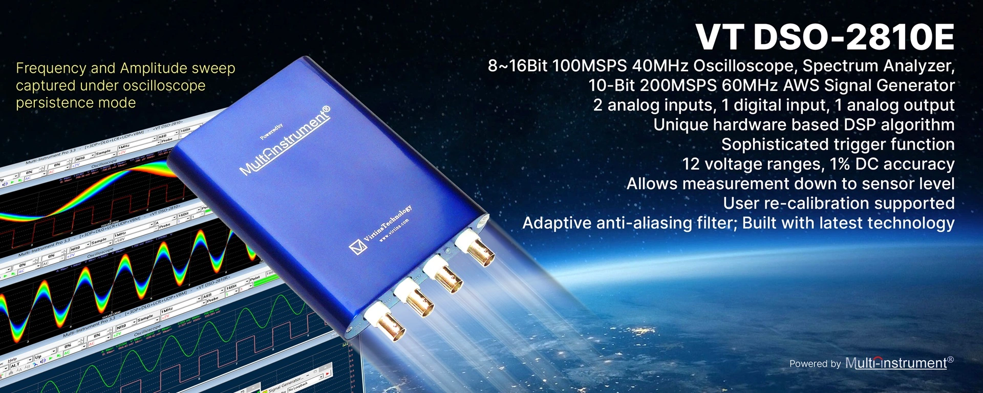 VT-DSO-2810E slide
